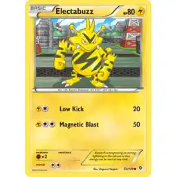 Boundaries Crossed - 053/149 - Electabuzz
