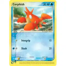 EX Dragon - 53/97 - Corphish