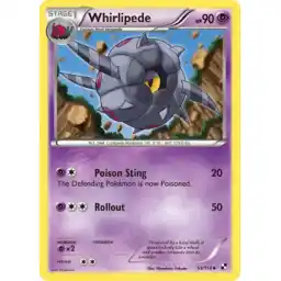 Black & White - 053/114 - Whirlipede