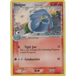 EX Delta Species - 53/113 - Shelgon (delta species) - Reverse Holo
