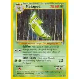 Legendary Collection - 054/110 - Metapod