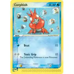EX Dragon - 54/97 - Corphish