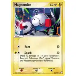 EX Power Keepers - 54/108 - Magnemite
