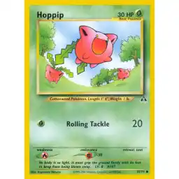 Neo Discovery - 55/75 - Hoppip