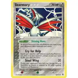 EX Delta Species - 55/113 - Skarmory