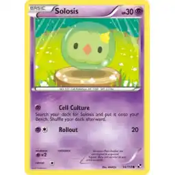 Black & White - 055/114 - Solosis