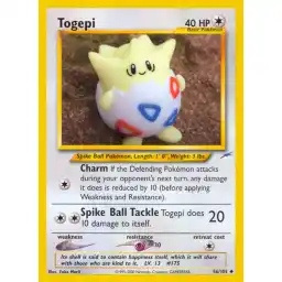 Neo Destiny - 056/105 - Togepi