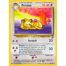Base Set 2 - 056/130 - Persian (Moderately Played)
