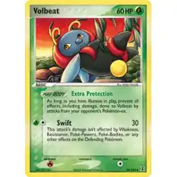 EX Delta Species - 56/113 - Volbeat