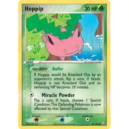 EX Team Rocket Returns - 057/109 - Hoppip