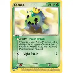 EX Sandstorm - 057/100 - Cacnea