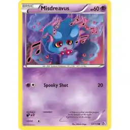 Legendary Treasures - 057/113 - Misdreavus