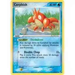 EX Deoxys - 057/107 - Corphish