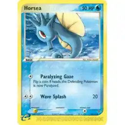EX Dragon - 58/97 - Horsea
