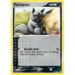 EX Power Keepers - 58/108 - Poochyena (Lightly Played)