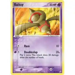 EX: Holon Phantoms - 059/110 - Baltoy