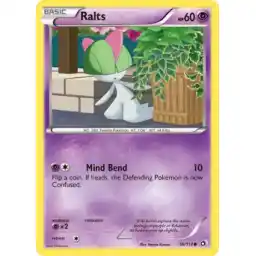 Legendary Treasures - 059/113 - Ralts