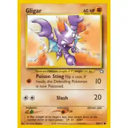 Neo Genesis - 059/111 - Gligar