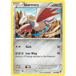 XY Phantom Forces - 059/119 - Skarmory