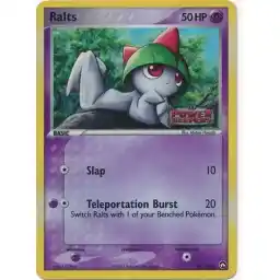 EX Power Keepers - 59/108 - Ralts - Reverse Holo