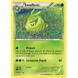 XY Phantom Forces - 006/119 - Swadloon
