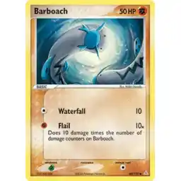 EX: Holon Phantoms - 060/110 - Barboach