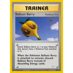 Neo Revelation - 60/64 - Balloon Berry