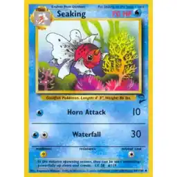 Base Set 2 - 060/130 - Seaking