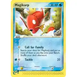EX Dragon - 60/97 - Magikarp