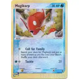 EX Dragon - 60/97 - Magikarp - Reverse Holo