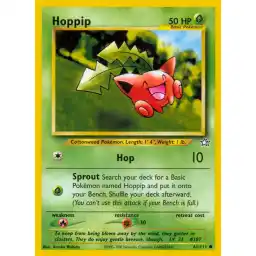 Neo Genesis - 061/111 - Hoppip (Lightly Played)