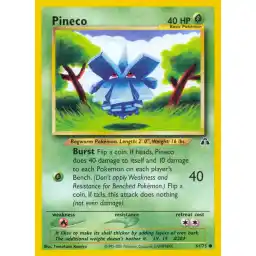Neo Discovery - 61/75 - Pineco
