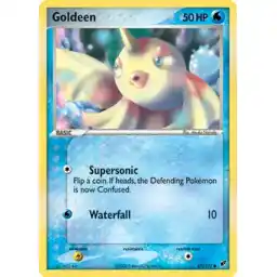 EX Deoxys - 061/107 - Goldeen
