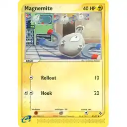 EX Dragon - 61/97 - Magnemite