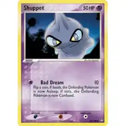 EX Power Keepers - 61/108 - Shuppet