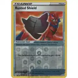 Shining Fates - 061/072 - Rusted Shield - Reverse Holo