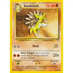 Legendary Collection - 062/110 - Sandslash