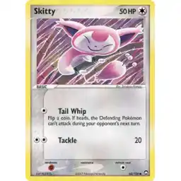 EX Power Keepers - 62/108 - Skitty