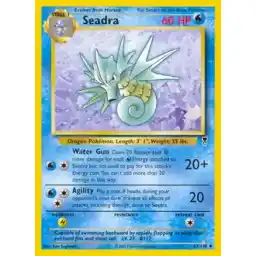 Legendary Collection - 063/110 - Seadra