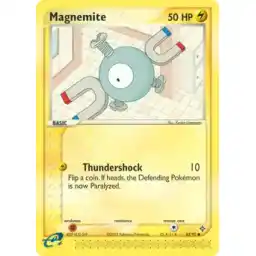 EX Dragon - 63/97 - Magnemite