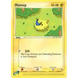 EX Dragon - 64/97 - Mareep