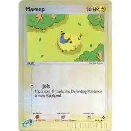 EX Dragon - 64/97 - Mareep - Reverse Holo