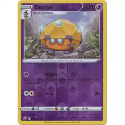 Battle Styles - 064/163 - Dottler Reverse Holo