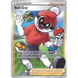 Shining Fates - 065/072 - Ball Guy