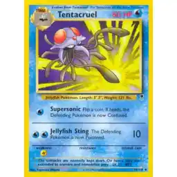 Legendary Collection - 066/110 - Tentacruel