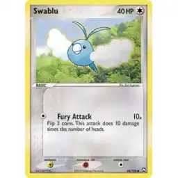 EX Power Keepers - 66/108 - Swablu