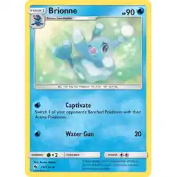 Lost Thunder - 066/214 - Brionne