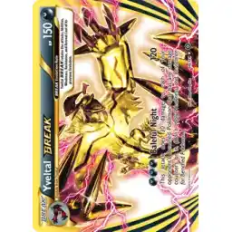 Steam Siege - 066/114 - Yveltal BREAK