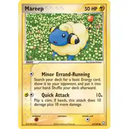 EX Team Rocket Returns - 067/109 - Mareep