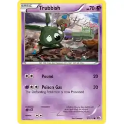 Legendary Treasures - 067/113 - Trubbish